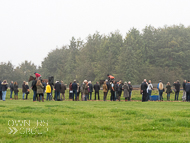 FB161021-16 - Fergal O'Brien Stable Visit